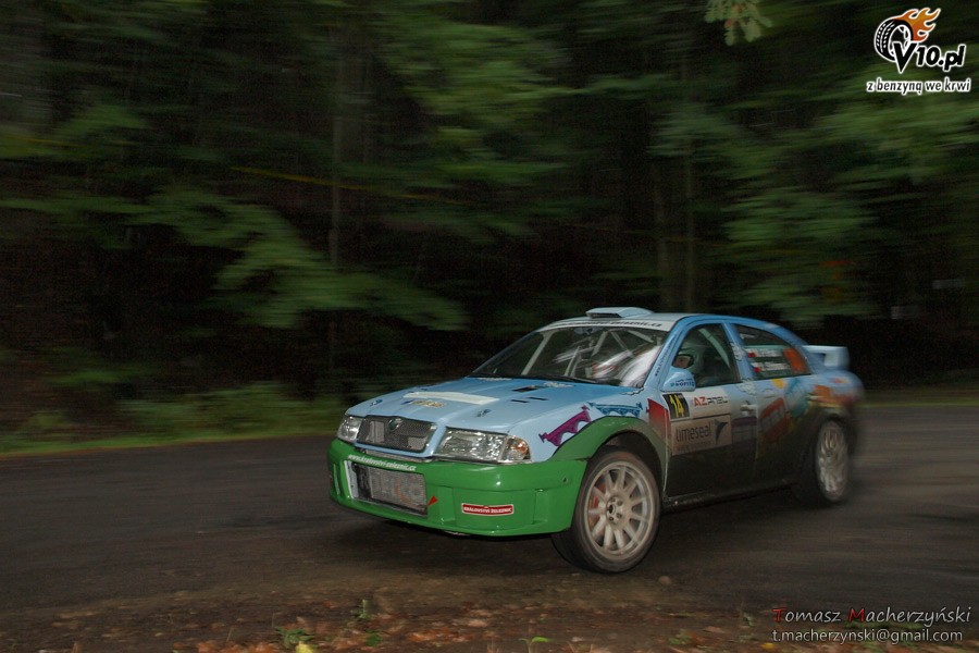 Rally Jeseniky